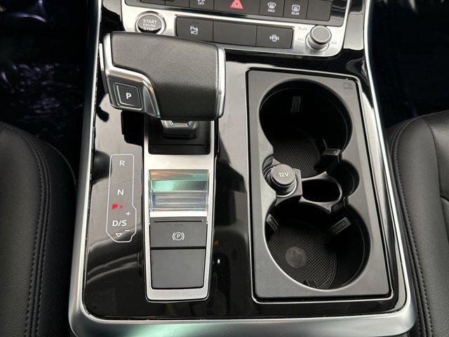 used 2022 Audi Q7 car, priced at $37,500