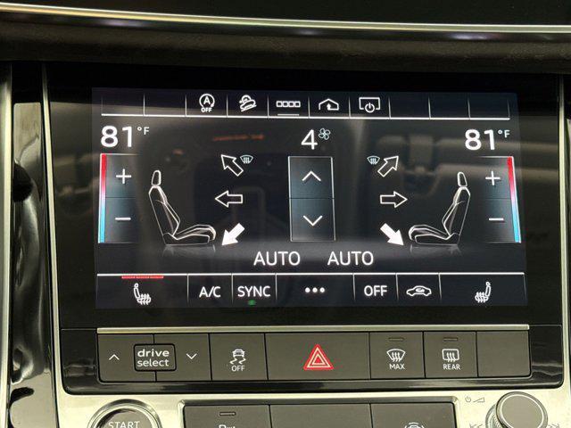 used 2022 Audi Q7 car, priced at $37,500