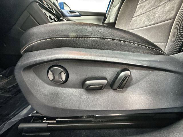 used 2022 Volkswagen Taos car, priced at $19,000