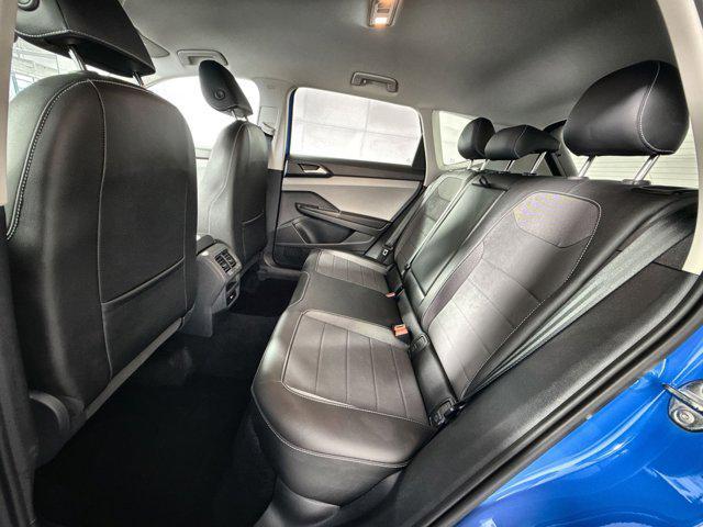 used 2022 Volkswagen Taos car, priced at $19,000