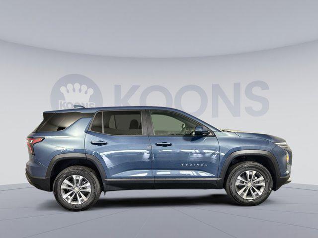 new 2026 Chevrolet Equinox car, priced at $26,108