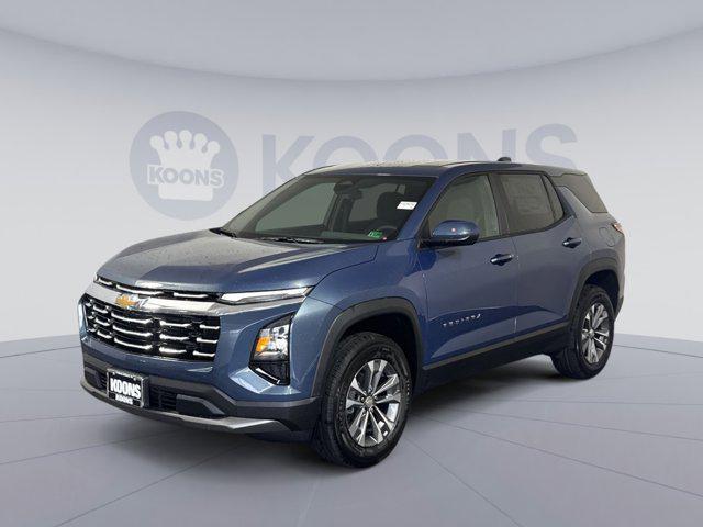 new 2026 Chevrolet Equinox car, priced at $26,108