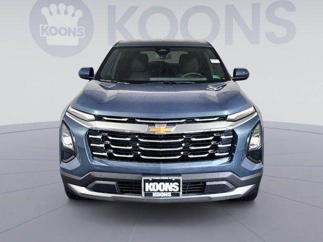 new 2026 Chevrolet Equinox car, priced at $26,108