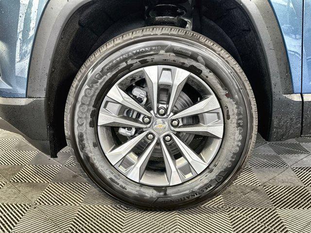 new 2026 Chevrolet Equinox car, priced at $26,108