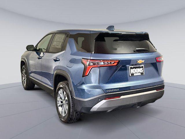 new 2026 Chevrolet Equinox car, priced at $26,108