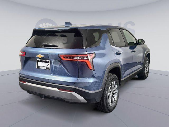 new 2026 Chevrolet Equinox car, priced at $26,108