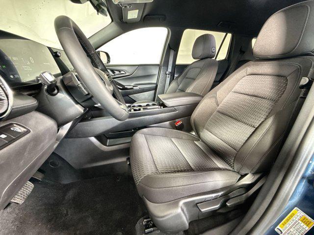 new 2026 Chevrolet Equinox car, priced at $26,108