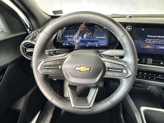 new 2026 Chevrolet Equinox car, priced at $26,108