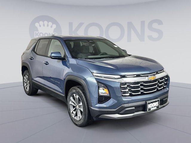 new 2026 Chevrolet Equinox car, priced at $26,108