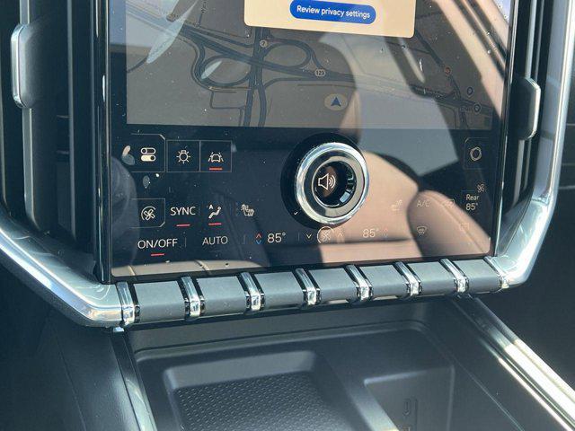 new 2025 GMC Acadia car, priced at $53,159