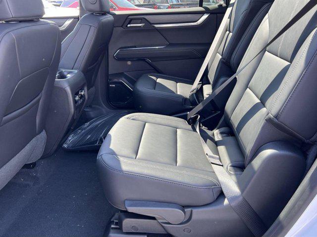 new 2025 GMC Acadia car, priced at $53,159