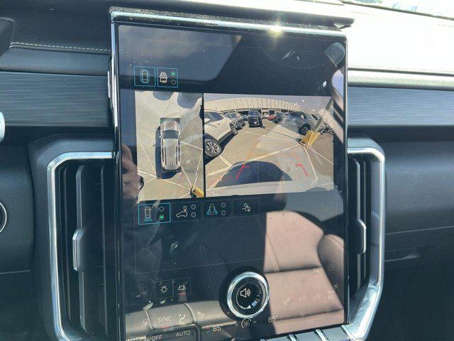new 2025 GMC Acadia car, priced at $53,159