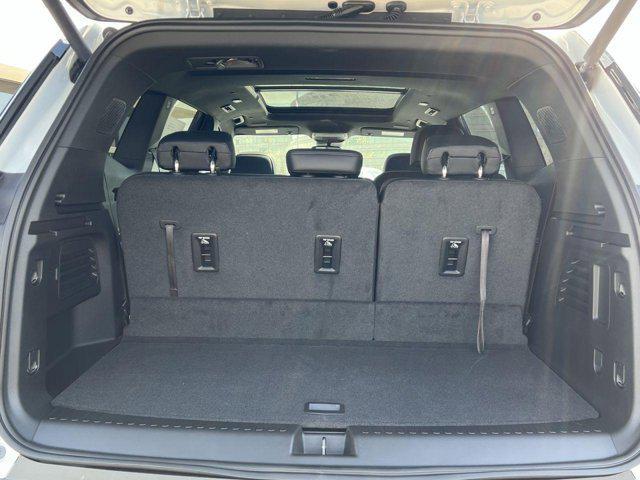 new 2025 GMC Acadia car, priced at $53,159