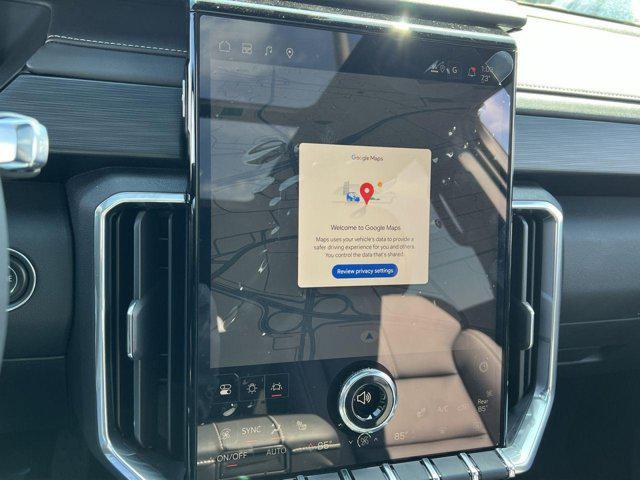 new 2025 GMC Acadia car, priced at $53,159
