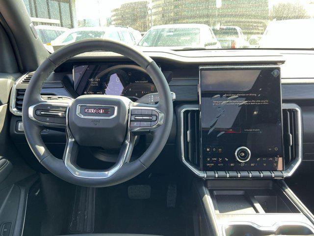 new 2025 GMC Acadia car, priced at $53,159