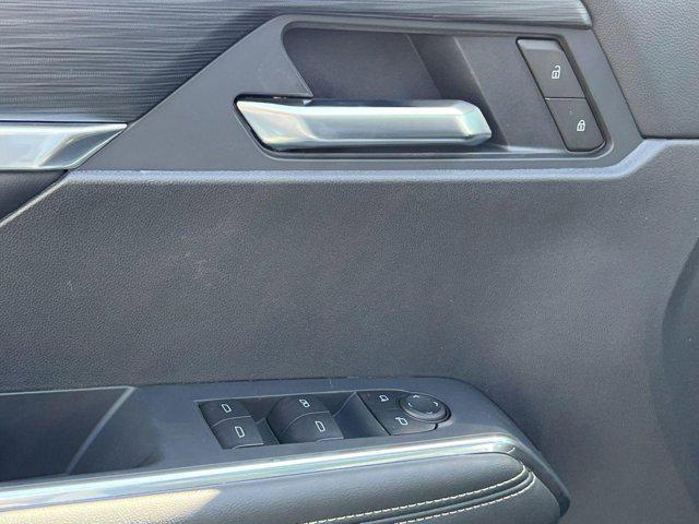 new 2025 GMC Acadia car, priced at $53,159