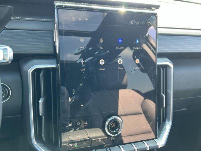 new 2025 GMC Acadia car, priced at $53,159
