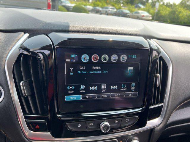 used 2019 Chevrolet Traverse car, priced at $24,500