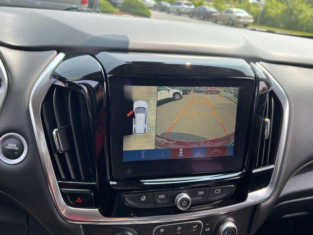 used 2019 Chevrolet Traverse car, priced at $24,500