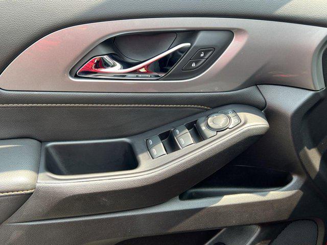 used 2019 Chevrolet Traverse car, priced at $24,500