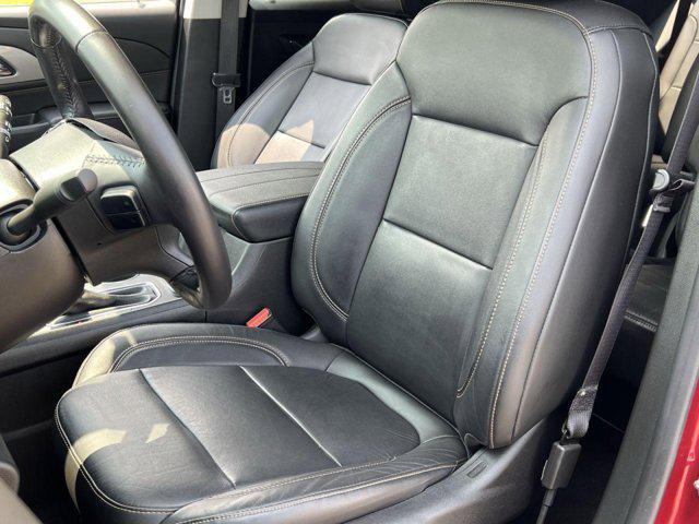 used 2019 Chevrolet Traverse car, priced at $24,500