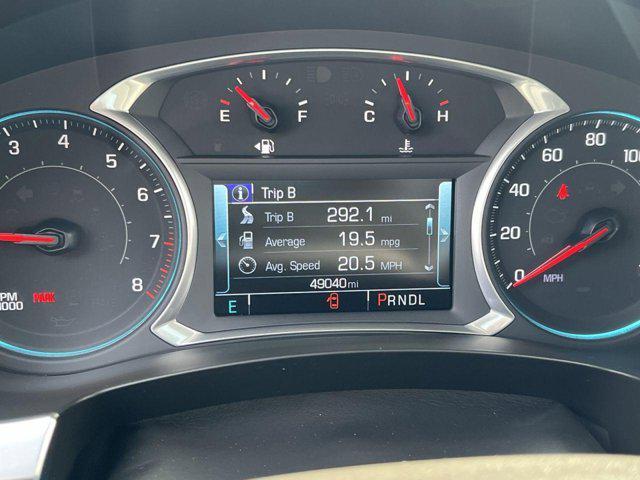 used 2019 Chevrolet Traverse car, priced at $24,500