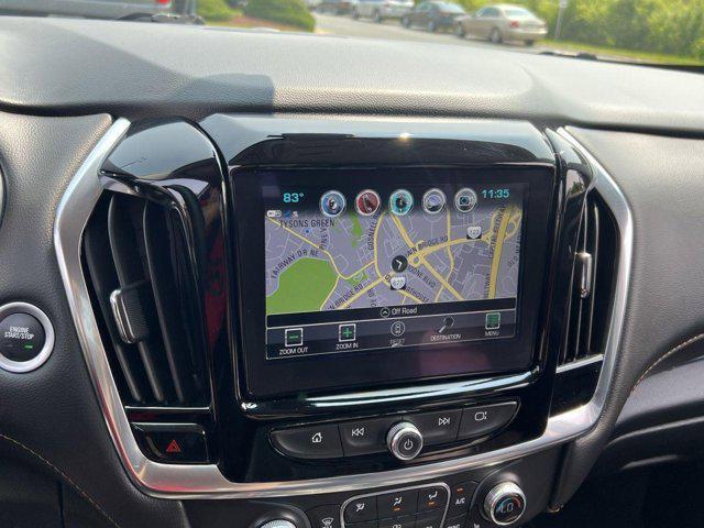 used 2019 Chevrolet Traverse car, priced at $24,500