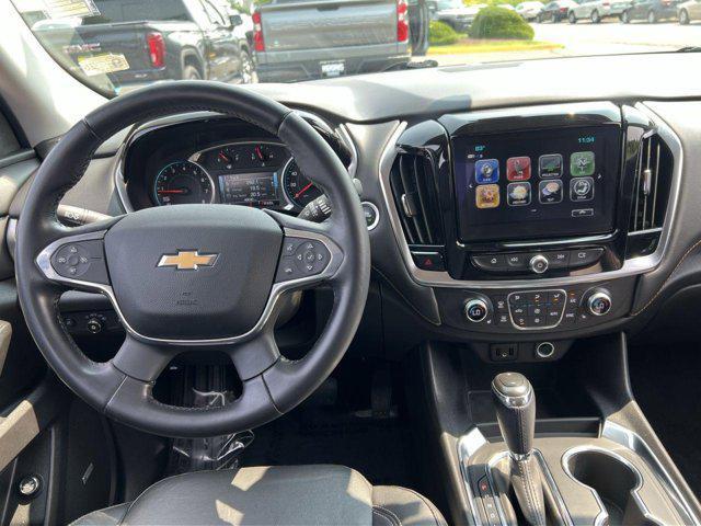 used 2019 Chevrolet Traverse car, priced at $24,500