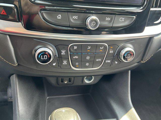 used 2019 Chevrolet Traverse car, priced at $24,500