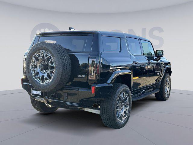 new 2024 GMC HUMMER EV SUV car, priced at $104,435