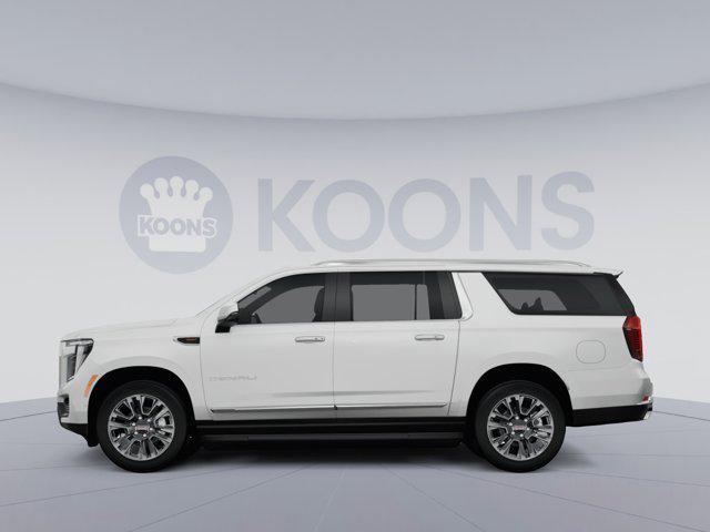 new 2025 GMC Yukon XL car, priced at $101,000