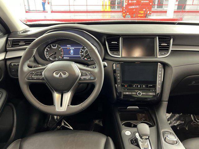 used 2021 INFINITI QX50 car, priced at $23,500