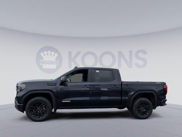 new 2024 GMC Sierra 1500 car, priced at $46,342