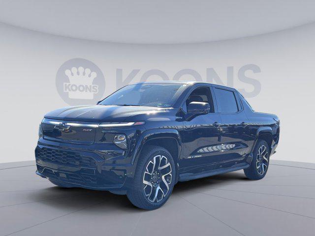 new 2024 Chevrolet Silverado EV car, priced at $96,495