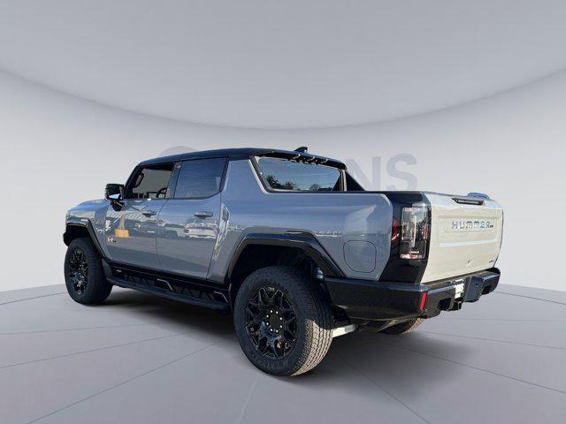 new 2025 GMC HUMMER EV car, priced at $98,340