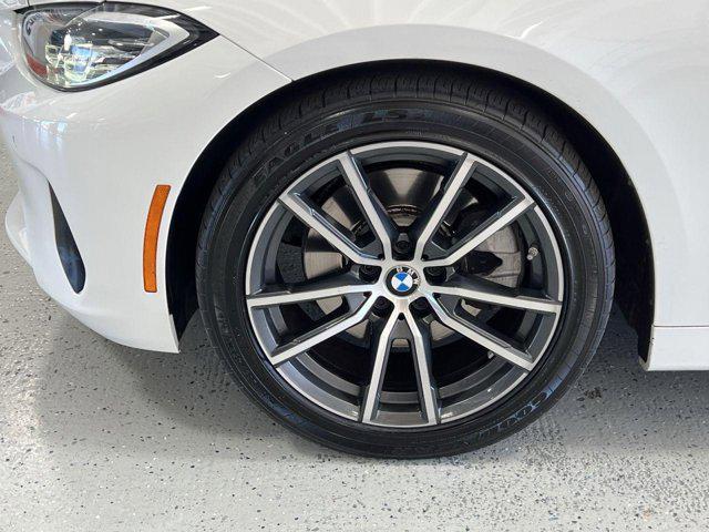 used 2022 BMW 430 car, priced at $34,500