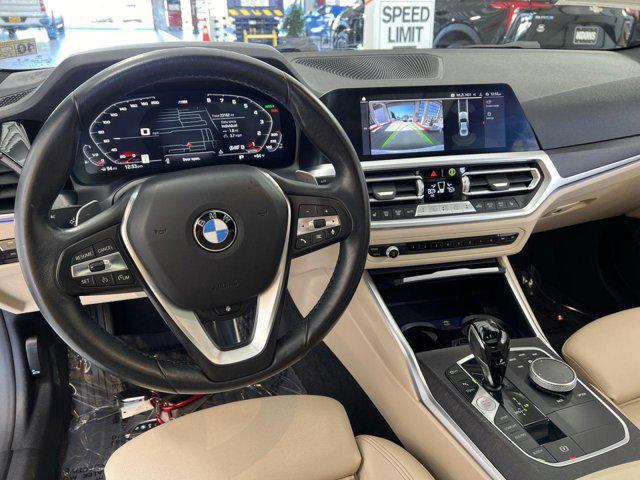 used 2022 BMW 430 car, priced at $34,500