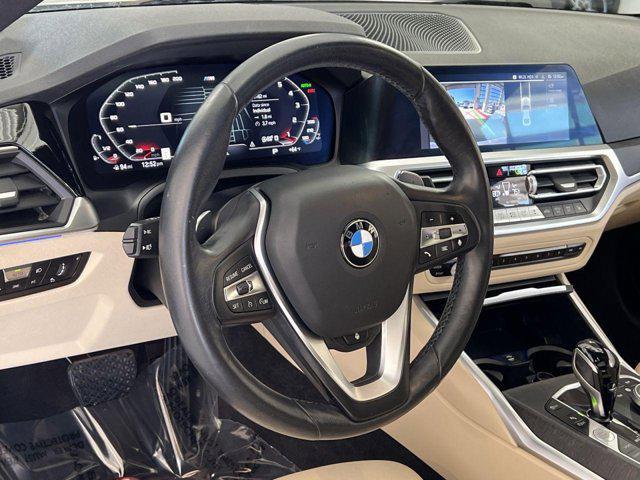 used 2022 BMW 430 car, priced at $34,500