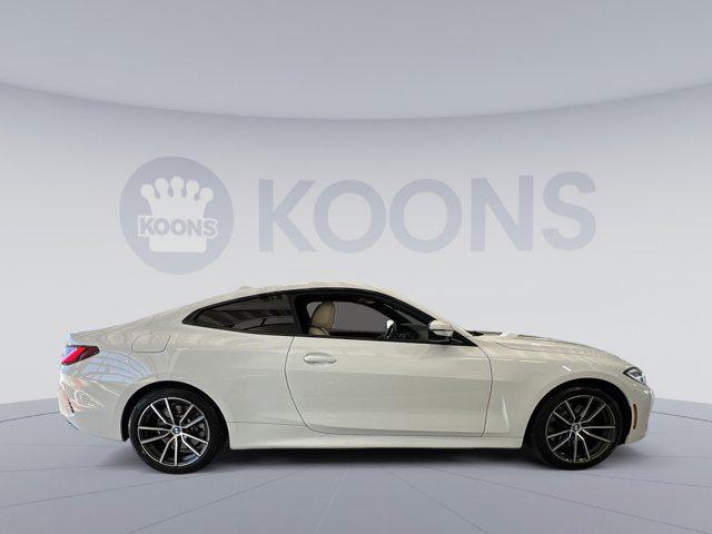 used 2022 BMW 430 car, priced at $34,500