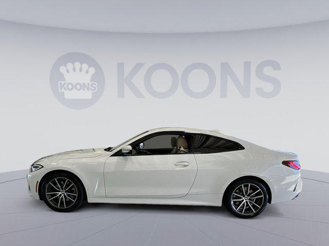 used 2022 BMW 430 car, priced at $34,500