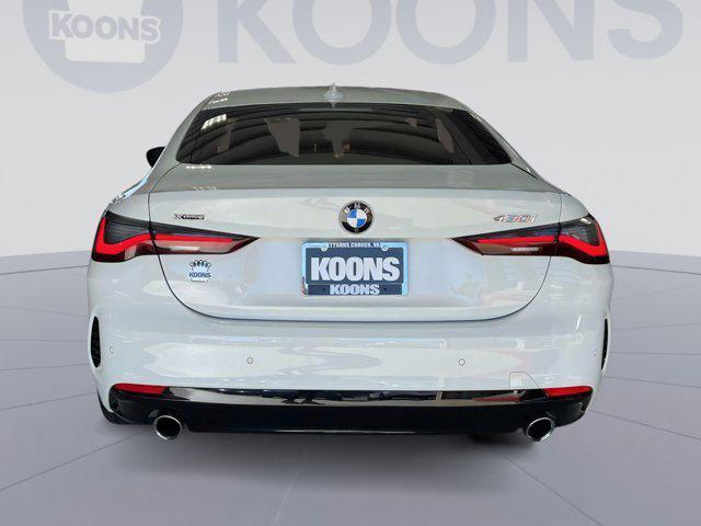 used 2022 BMW 430 car, priced at $34,500