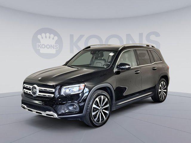 used 2022 Mercedes-Benz GLB 250 car, priced at $28,000