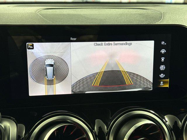 used 2022 Mercedes-Benz GLB 250 car, priced at $28,000