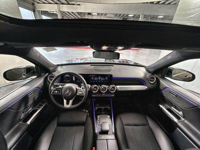used 2022 Mercedes-Benz GLB 250 car, priced at $28,000