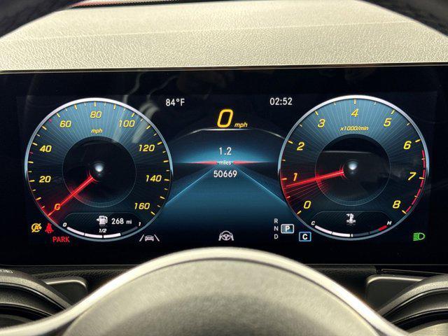 used 2022 Mercedes-Benz GLB 250 car, priced at $28,000