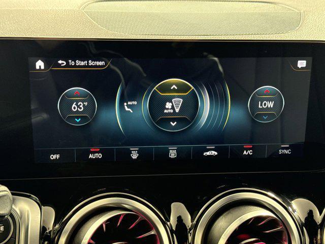 used 2022 Mercedes-Benz GLB 250 car, priced at $28,000