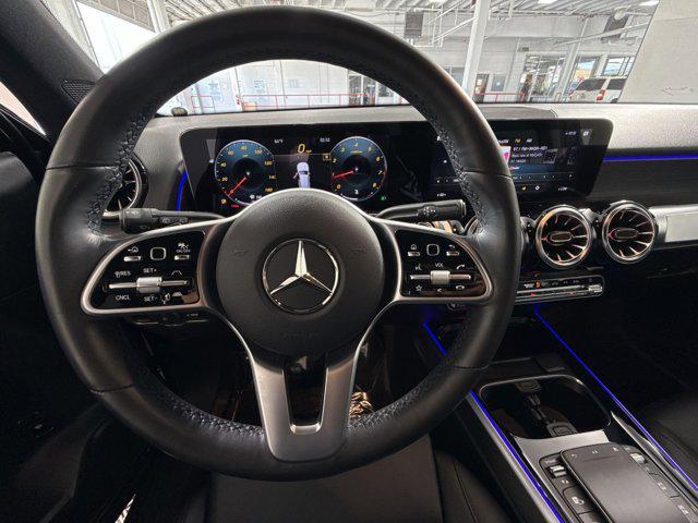 used 2022 Mercedes-Benz GLB 250 car, priced at $28,000