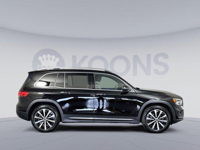 used 2022 Mercedes-Benz GLB 250 car, priced at $28,000