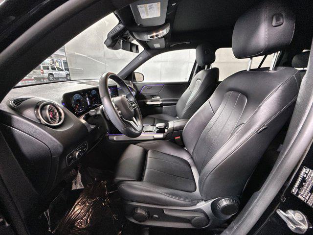 used 2022 Mercedes-Benz GLB 250 car, priced at $28,000