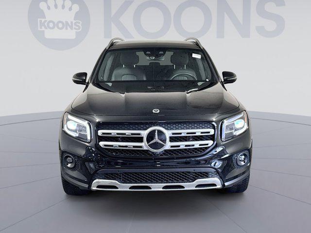 used 2022 Mercedes-Benz GLB 250 car, priced at $28,000
